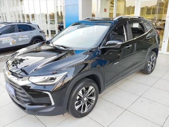 CHEVROLET TRACKER 1.2 TURBO FLEX PREMIER AUTOMÁTICO